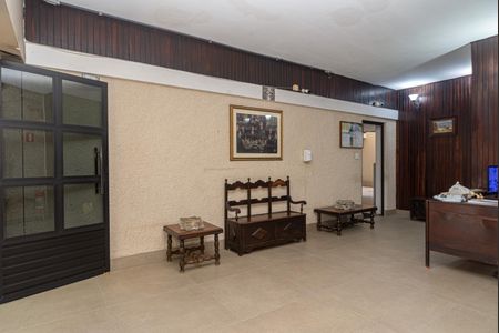 Área comum - Hall Social de apartamento para alugar com 3 quartos, 157m² em Consolação, São Paulo