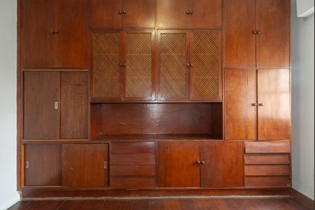 Apartamento à venda com 157m², 3 quartos e 2 vagasQuarto 3