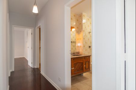 Apartamento à venda com 157m², 3 quartos e 2 vagasCorredor dos Quartos