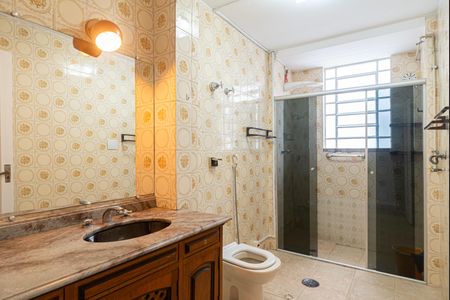 Apartamento à venda com 157m², 3 quartos e 2 vagasBanheiro