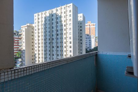 Apartamento à venda com 157m², 3 quartos e 2 vagas Apartamento à venda com 157m², 3 quartos e 2 vagasVaranda da Sala
