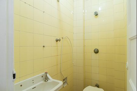 Apartamento à venda com 157m², 3 quartos e 2 vagasBanheiro de Serviço