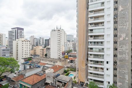 Apartamento à venda com 157m², 3 quartos e 2 vagasVista do Quarto 1