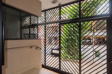 Apartamento à venda com 157m², 3 quartos e 2 vagasÁrea comum - Entrada do Edífico