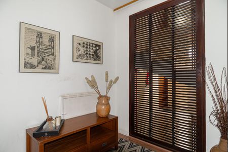 Apartamento à venda com 157m², 3 quartos e 2 vagasHall de entrada do apartamento