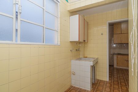Área de Serviço de apartamento para alugar com 3 quartos, 157m² em Consolação, São Paulo
