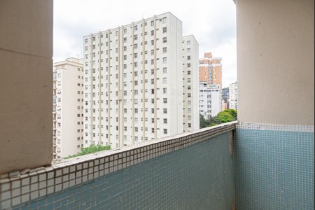 Apartamento à venda com 157m², 3 quartos e 2 vagasVaranda da Sala