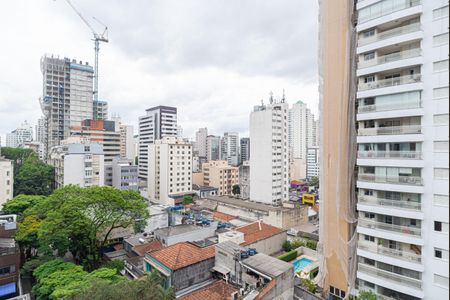 Apartamento à venda com 157m², 3 quartos e 2 vagasVista da Sala