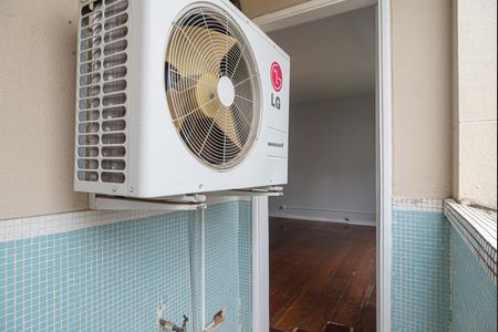 Apartamento à venda com 157m², 3 quartos e 2 vagasVaranda da Sala