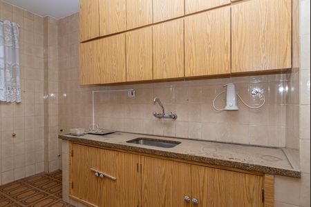 Apartamento à venda com 157m², 3 quartos e 2 vagas Apartamento à venda com 157m², 3 quartos e 2 vagasCozinha