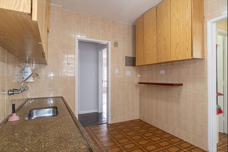 Apartamento à venda com 157m², 3 quartos e 2 vagasCozinha