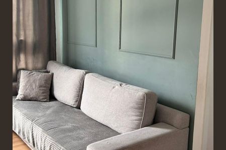 Sala de apartamento à venda com 2 quartos, 67m² em São Sebastião, Porto Alegre