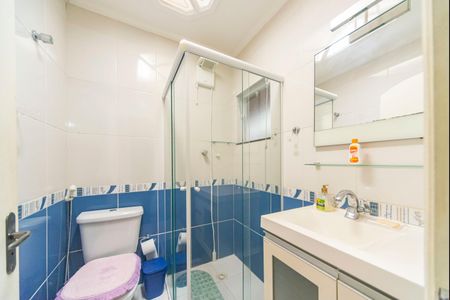 Casa à venda com 165m², 3 quartos e 2 vagas Casa à venda com 165m², 3 quartos e 2 vagasBanheiro da Suíte