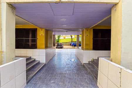 Apartamento para alugar com 61m², 2 quartos e 1 vagaHall de entrada