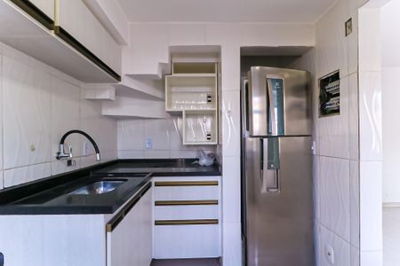 Apartamento para alugar com 61m², 2 quartos e 1 vagaCozinha e Área de Serviço