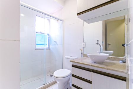 Apartamento para alugar com 61m², 2 quartos e 1 vagaBanheiro