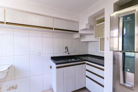 Apartamento para alugar com 61m², 2 quartos e 1 vagaCozinha e Área de Serviço