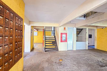 Apartamento para alugar com 61m², 2 quartos e 1 vagaHall de entrada