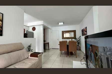 Sala de apartamento para alugar com 2 quartos, 70m² em Recreio dos Bandeirantes, Rio de Janeiro