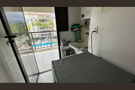 Apartamento para alugar com 70m², 2 quartos e 1 vaga Apartamento para alugar com 70m², 2 quartos e 1 vagaÁrea de Serviço