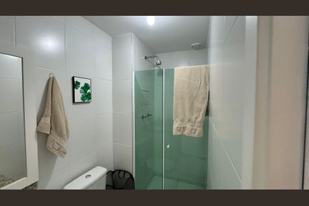 Apartamento para alugar com 70m², 2 quartos e 1 vaga Apartamento para alugar com 70m², 2 quartos e 1 vagaBanheiro