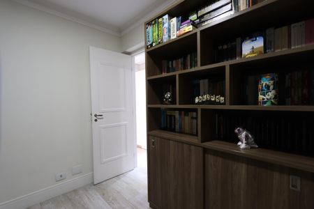 Apartamento à venda com 104m², 3 quartos e 2 vagasQuarto 2
