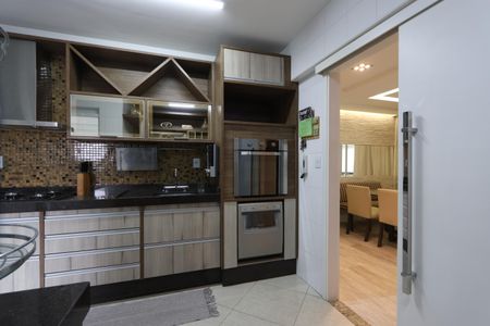 Apartamento à venda com 104m², 3 quartos e 2 vagasCozinha