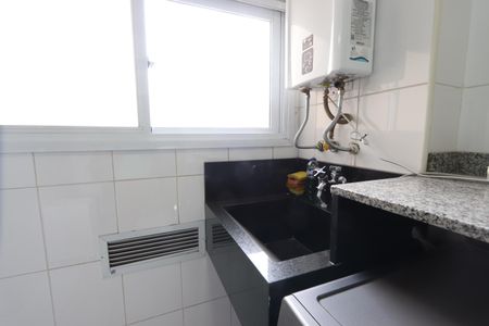Apartamento à venda com 104m², 3 quartos e 2 vagasLavanderia