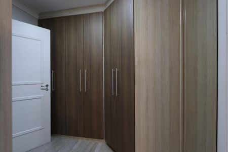 Apartamento à venda com 104m², 3 quartos e 2 vagasCloset da suíte