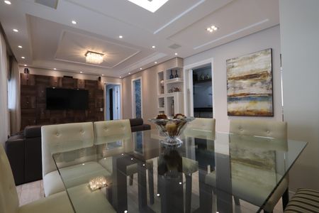 Apartamento à venda com 104m², 3 quartos e 2 vagasSala de Jantar