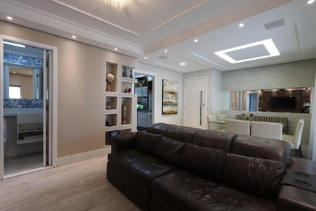 Apartamento à venda com 104m², 3 quartos e 2 vagasSala