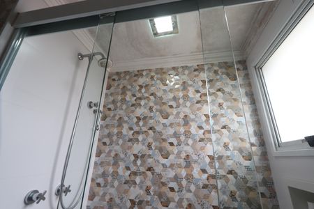 Apartamento à venda com 104m², 3 quartos e 2 vagasBanheiro da Suíte