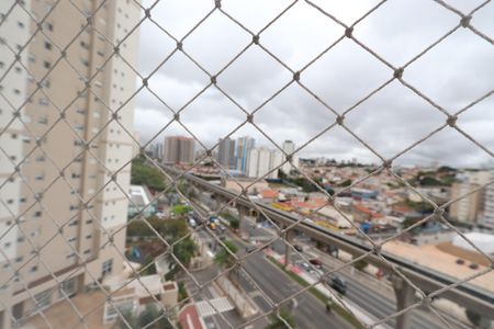 Apartamento à venda com 104m², 3 quartos e 2 vagasVista da Varanda