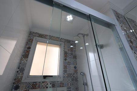 Apartamento à venda com 104m², 3 quartos e 2 vagasBanheiro Social