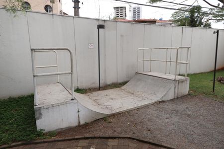 Apartamento à venda com 104m², 3 quartos e 2 vagasÁrea comum - Half Pipe
