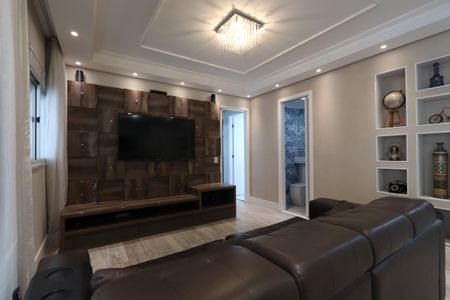 Apartamento à venda com 104m², 3 quartos e 2 vagasSala