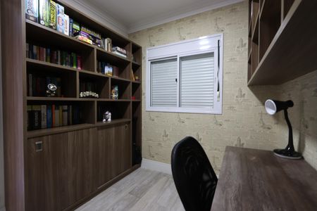 Apartamento à venda com 104m², 3 quartos e 2 vagasQuarto 2