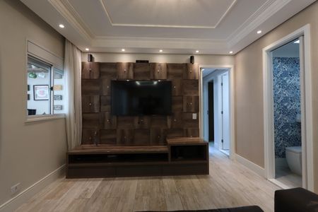 Apartamento à venda com 104m², 3 quartos e 2 vagasSala