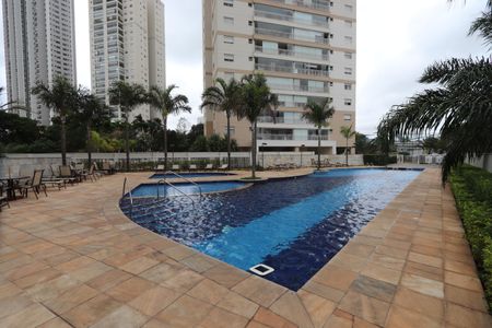 Apartamento à venda com 104m², 3 quartos e 2 vagasÁrea comum - Piscina