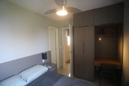 Suíte de apartamento à venda com 1 quarto, 40m² em Buritis, Belo Horizonte