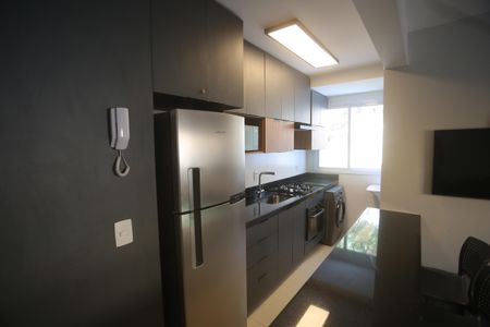 Apartamento à venda com 40m², 1 quarto e 1 vagaCozinha