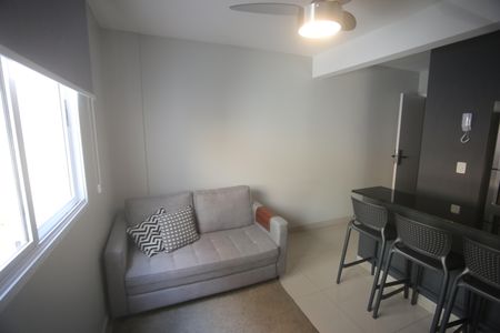 Apartamento à venda com 40m², 1 quarto e 1 vagaSala