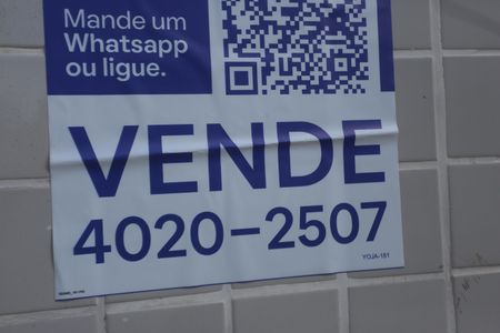 Apartamento à venda com 40m², 1 quarto e 1 vagaPlaca