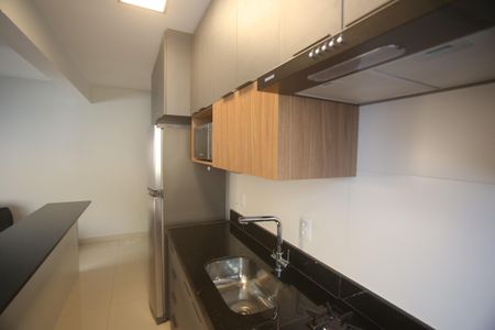 Apartamento à venda com 40m², 1 quarto e 1 vagaCozinha