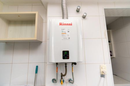 Apartamento à venda com 77m², 2 quartos e 1 vaga Apartamento à venda com 77m², 2 quartos e 1 vagaÁrea de Serviço