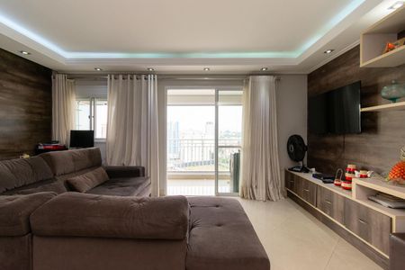 Apartamento à venda com 77m², 2 quartos e 1 vaga Apartamento à venda com 77m², 2 quartos e 1 vagaSala