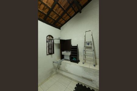 Casa à venda com 200m², 3 quartos e 2 vagas Casa à venda com 200m², 3 quartos e 2 vagasQuarto de Serviço 1