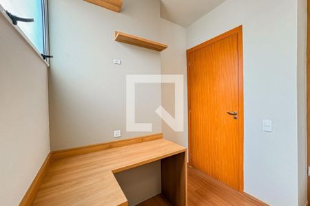 Apartamento para alugar com 45m², 1 quarto e 1 vaga