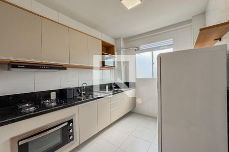 Apartamento para alugar com 45m², 1 quarto e 1 vaga