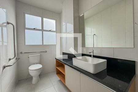 Apartamento para alugar com 45m², 1 quarto e 1 vaga